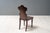 Gillows of Lancaster & London Early 19th Century Pair of English Regency Hall Chairs For Sale - Image 4 of 15