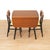 This vintage mid-century dining set is a beautiful example of the 'Librenza' range by E Gomme (G Plan) produced in the...