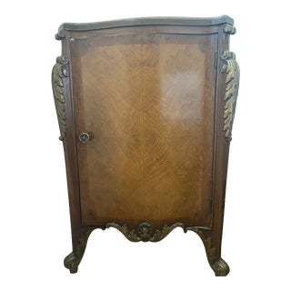 1920s French Side Table For Sale