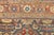 Antique Zabihi Collection Persian Mahal Rug - 12'4" x 19'6" For Sale - Image 9 of 12