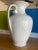 White 1920s KPM German Royal Porcelain Vase Hallmark Berlin For Sale - Image 8 of 12
