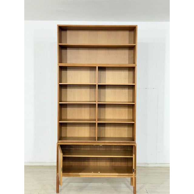 Vintage Shelf in Oak by Marianne Richter for Ikea For Sale - Image 3 of 13