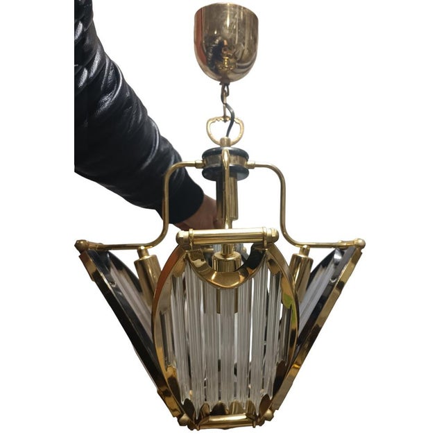Mid-Century Modern Mid-Century Lamp from Bakalowits & Sons, 1950s For Sale - Image 3 of 7