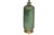 Green Mid Century Modern Green and Gold Table Lamp For Sale - Image 8 of 8