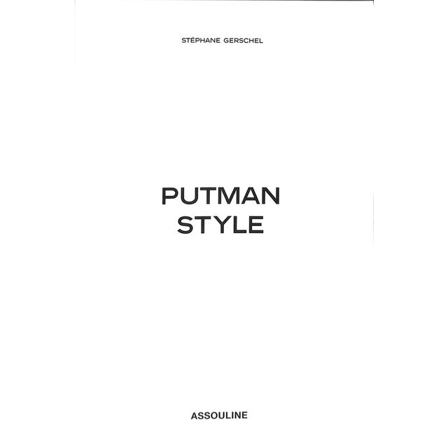 GERSCHEL, Stephane [189] pp. Assouline 2005 11" x 7 1/2" Andrée Putman (23 December 1925 – 19 January 2013) was a French...