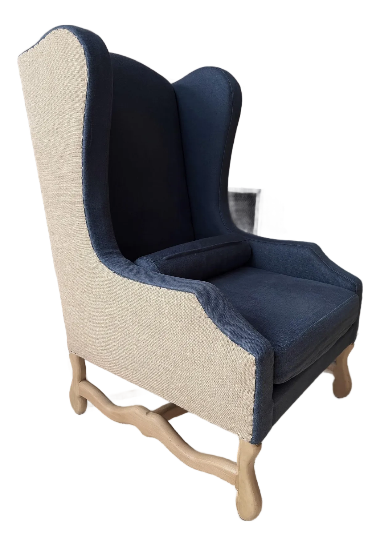 Vintage Restoration Hardware Seating | Chairish