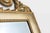 1950s Napoleon III Style Mirror in Wood with Facet Cut Mirror, France, 1950s For Sale - Image 5 of 12