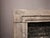 Antique Italian Limestone Fireplace Mantel with Bolection Profile, 1600s For Sale - Image 9 of 17