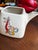 Ceramic Vintage White Ceramic Square Teapot For Sale - Image 7 of 7