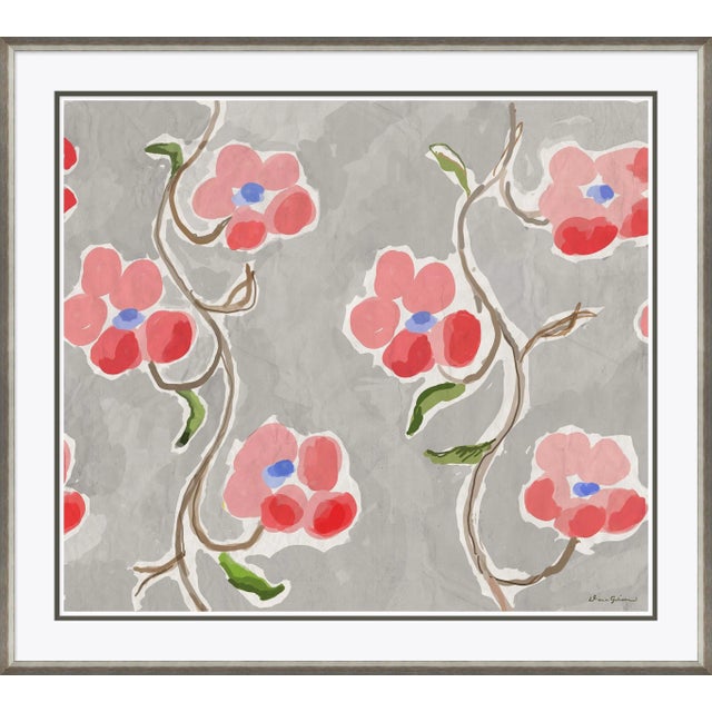 Poppy By Dana Gibson, Framed Art Print For Sale