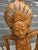 Vintage 1970s Balinese Modernist Legong Dancer – Signed Royal Masterwork by I a.a.g. Sutawijaya For Sale - Image 9 of 12