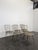 Italian Dining Chairs, 1960s, Set of 6, in Very Good conditions.