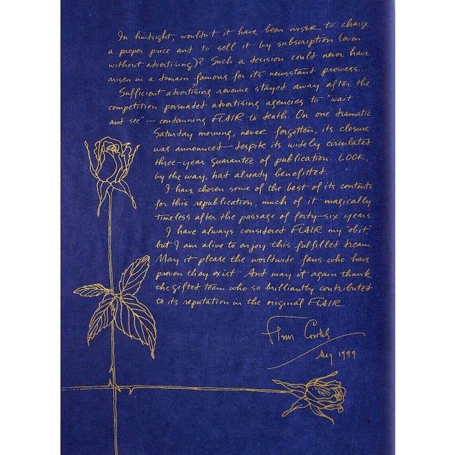 White "The Best of Flair" Book 1999 Cowles, Fleur For Sale - Image 8 of 10