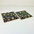 Chinoiserie 1980s Vintage Chinoiserie Hollywood Regency Boho Chic Trivets - Set of 2 For Sale - Image 3 of 9