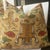 Modern Tan Tiger Jungle Pillows- Set of 2 For Sale - Image 3 of 5