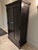 Vintage Gunmetal Steel Safe Cabinet For Sale - Image 4 of 12