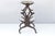 Table on Castors by Cesare Lacca for Cassina, Italy, 1955 For Sale - Image 3 of 13