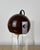 Space Age Brown Eyeball Spot Light with Acrylic Stand, 1970s For Sale - Image 12 of 18