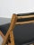 Gio Ponti Vintage Eden Folding Chair by Gio Ponti for Stol Kamnik For Sale - Image 4 of 15