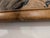 Large Chinoiserie Style Hand-Painted Panel on Wood With Birds & Bamboo For Sale - Image 9 of 11