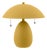 Umberis Accent Table Lamp Mustard For Sale