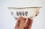 Farmhouse Vintage Floral Ceramic Bathtub Soap Dish For Sale - Image 3 of 12