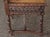 Set of 6 Antique English Renaissance Carved Wood Chairs For Sale - Image 10 of 16