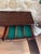 Mahogany Bow-Fronted Buffet, 1950s For Sale - Image 11 of 14