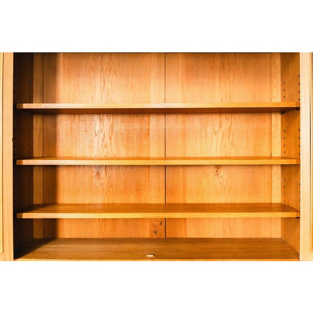 Art Nouveau Display Bookcase, Early 20th Century For Sale - Image 12 of 18