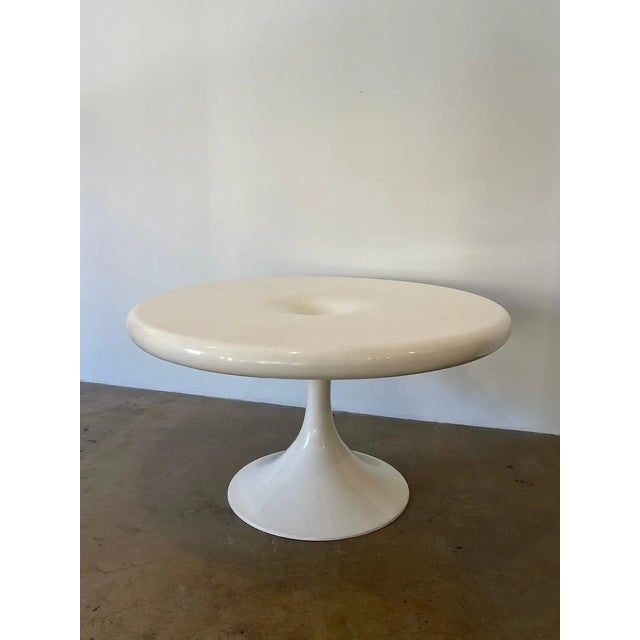 Eero Aarnio Kantarelli Dining Table by Eero Aarnio, 1970s For Sale - Image 4 of 4