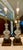 A magnificent, matching pair of heavy statement table lamps dating from the 1950’s-1960’s. Designed in the glamorous...