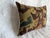 Antique Central Asian Ikat Pillow, Circa 1850 For Sale - Image 4 of 7