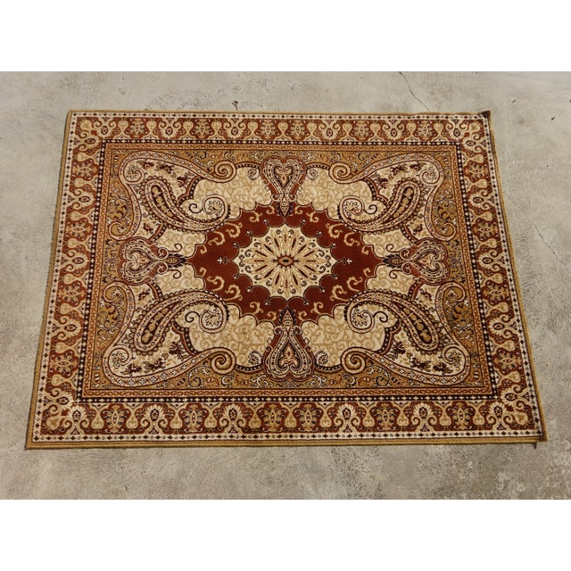 Imperial Wool Rug, 1970s For Sale - Image 11 of 18