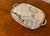 Antique Victorian Silver Plated Drinks Serving Tray with Handles, 1880 For Sale - Image 3 of 11