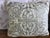 Baroque Italian Fortuny Damask Pillows, Couture Textile Art, Custom Made, New For Sale - Image 3 of 8