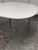 Fritz Hansen Piet Hein & Bruno Mathsson for Fritz Hansen Supercircular Dining Table For Sale - Image 4 of 12