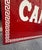 Campari Soda Sign in Enameled Metal, 1960s For Sale - Image 4 of 9