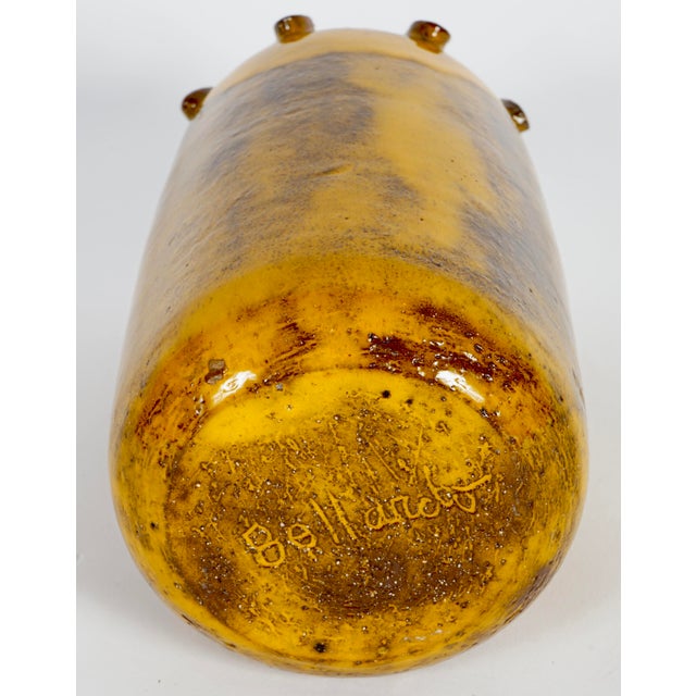 Paul Bellardo Vintage Paul Bellardo Ceramic Pottery For Sale - Image 4 of 6