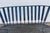 Mid-Century Modern Vintage Mid-Century Modern Wrought Iron Patio Loveseat Bench | Russell Woodard Style Garden Sofa For Sale - Image 3 of 18