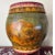 Antique Chinese Wood Rice Barrel & Double Happiness Stand - 19th C. Qing - 18" For Sale - Image 9 of 15