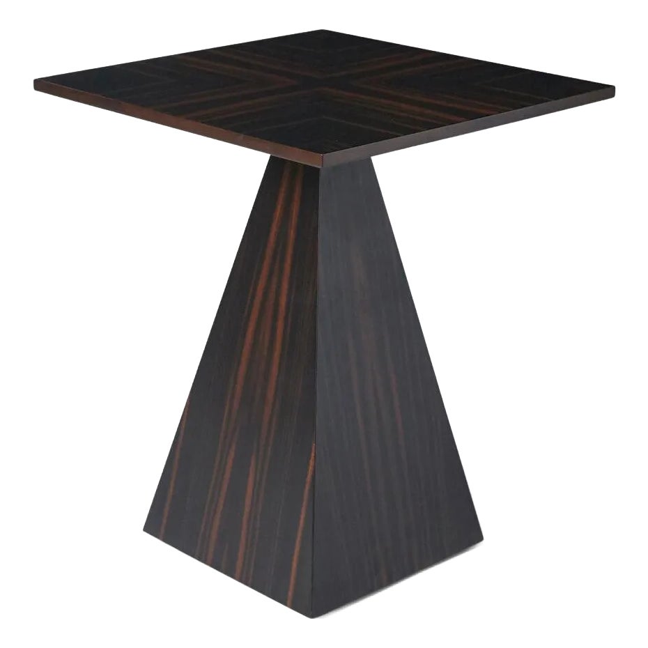 A Rare Harvey Probber End Table | Chairish