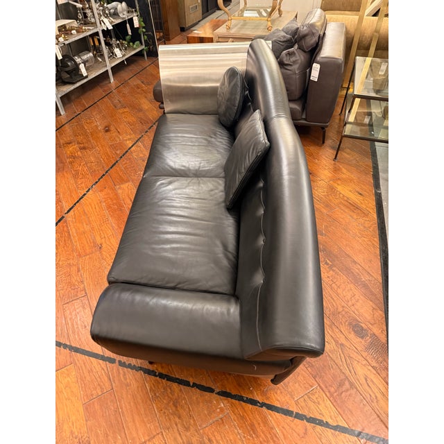 Carlo Bimbi Design for Arketipo Accademia Sofa For Sale In San Francisco - Image 6 of 12