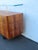 Mid Century Modern Long Glass Top Walnut Sideboard Credenza Dresser Buffet 6667 For Sale - Image 17 of 18