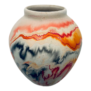 1970s Nemaji Modern Ceramic Vase