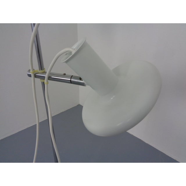 Adjustable Optima Floor Lamp by Hans Due for Fog & Mørup, Denmark, 1960s For Sale - Image 16 of 18