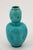 19th Century Burmantofts Pottery Set of Two Turquoise Vases For Sale - Image 12 of 14