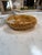 1970s Carved Brown Marble Ashtray For Sale - Image 5 of 6