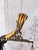 Monumental Bronze Lady Justice Statue Lady Themis Sculpture With Scales & Sword For Sale - Image 12 of 18