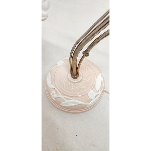 Ceramic Table Lamp, Spain, 1980s For Sale - Image 3 of 17