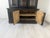 Art Nouveau Glazed Display Cabinet in Wood, 1930s For Sale - Image 13 of 14